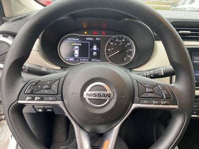 2022 Nissan Versa SV