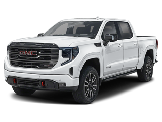 2026 GMC Sierra 1500 front angle view