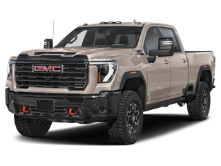 GMC Sierra HD