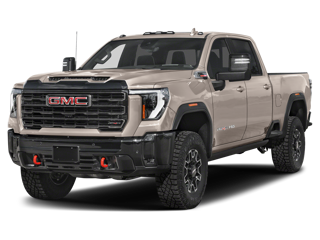 GMC Sierra HD