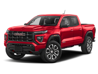 2026 GMC Canyon front side angle view
