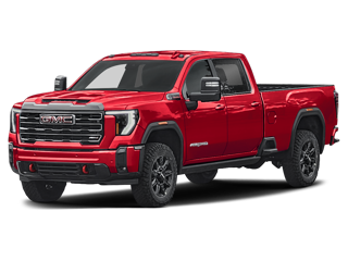 2026 GMC Sierra 3500 HD ront side angle view