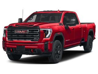 2026 GMC Sierra 3500 HD ront side angle view
