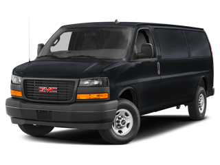 GMC Savana Cargo