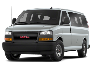 GMC Savana Passenger
