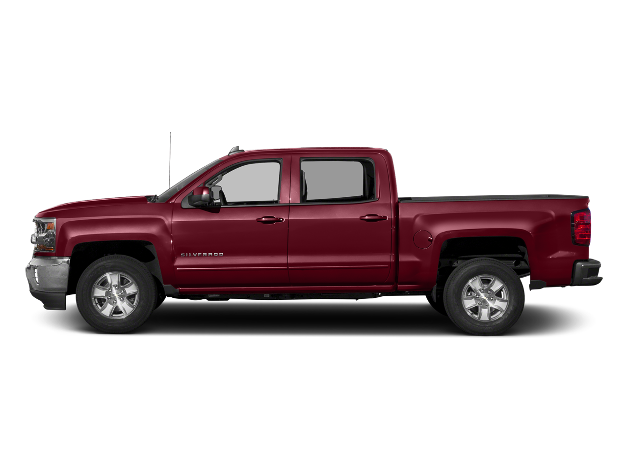 2017 Chevrolet Silverado LT photo 3