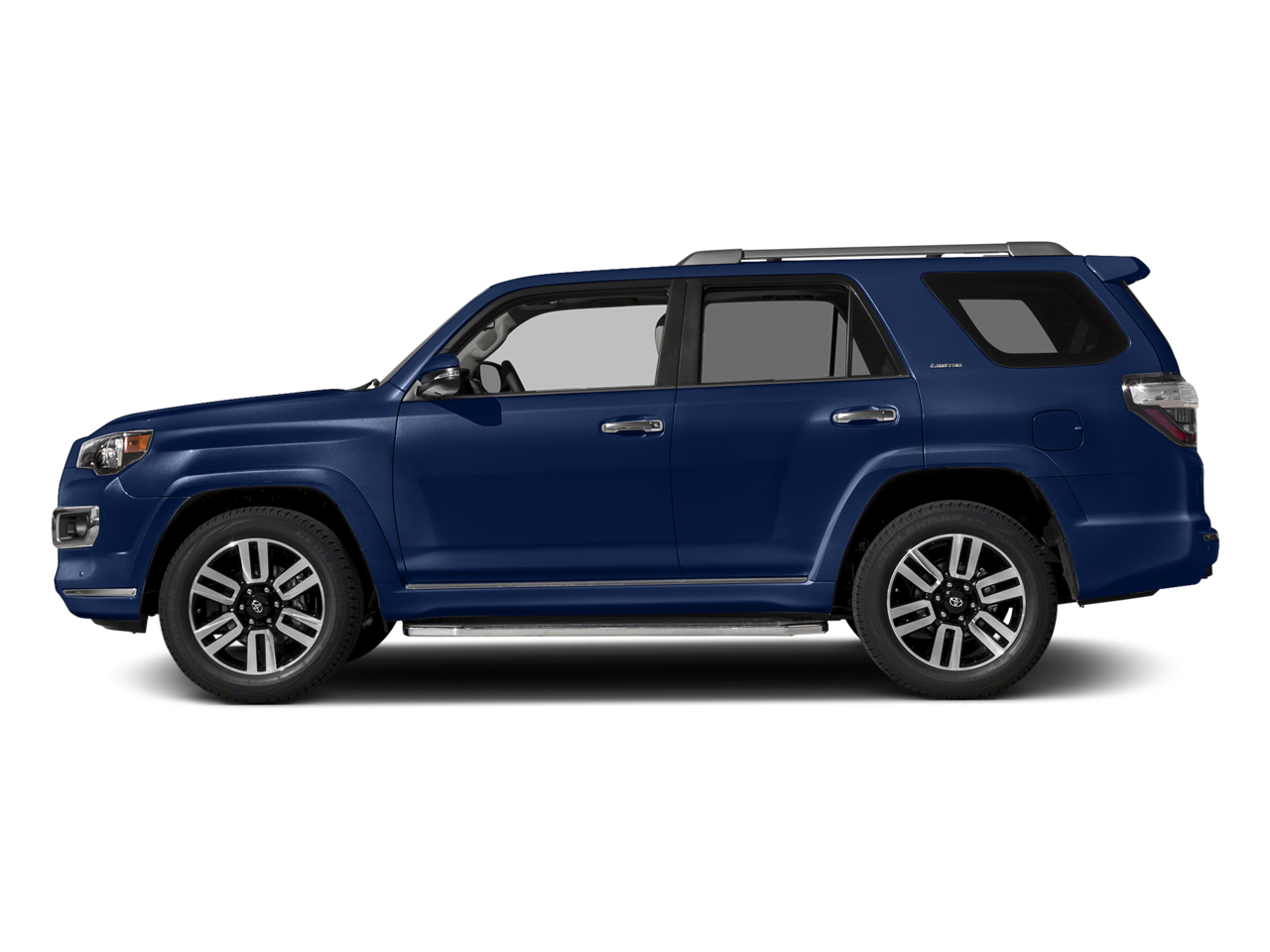 2017 Toyota 4Runner Limited SR5 Premium TRD Pro photo 3