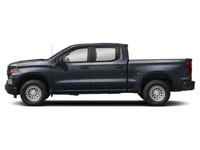 2023 Chevrolet Silverado LTZ