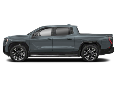 2025 GMC Sierra EV Max Range Denali