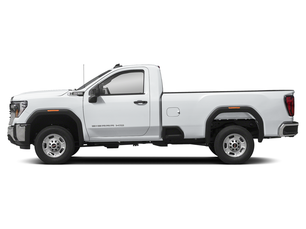 2026 GMC Sierra 2500HD Pro - Photo 35