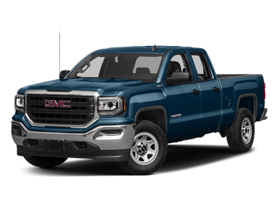 2017 GMC Sierra 1500 4WD Double Cab 143.5"