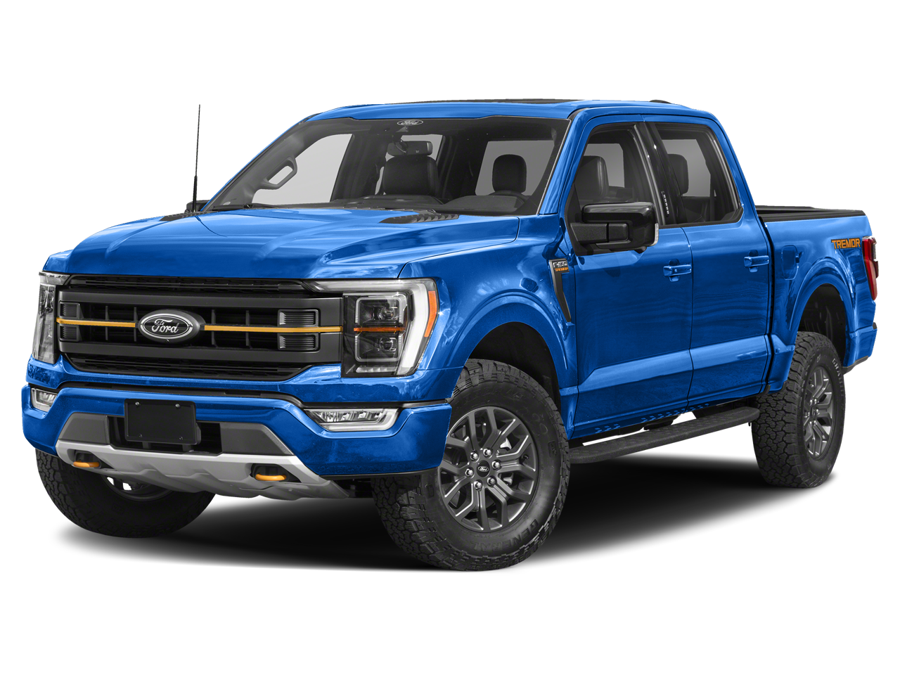 2021 Ford F-150 Tremor