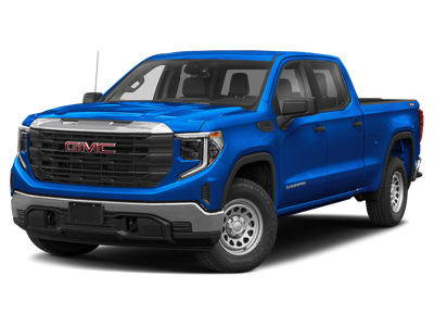 2022 GMC Sierra Elevation
