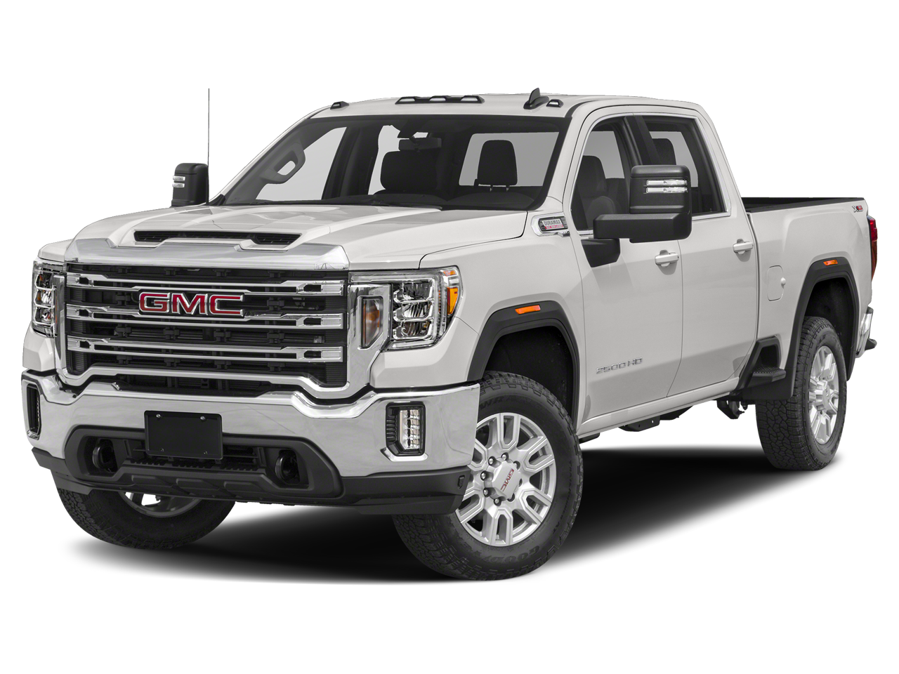 2022 GMC Sierra SLE