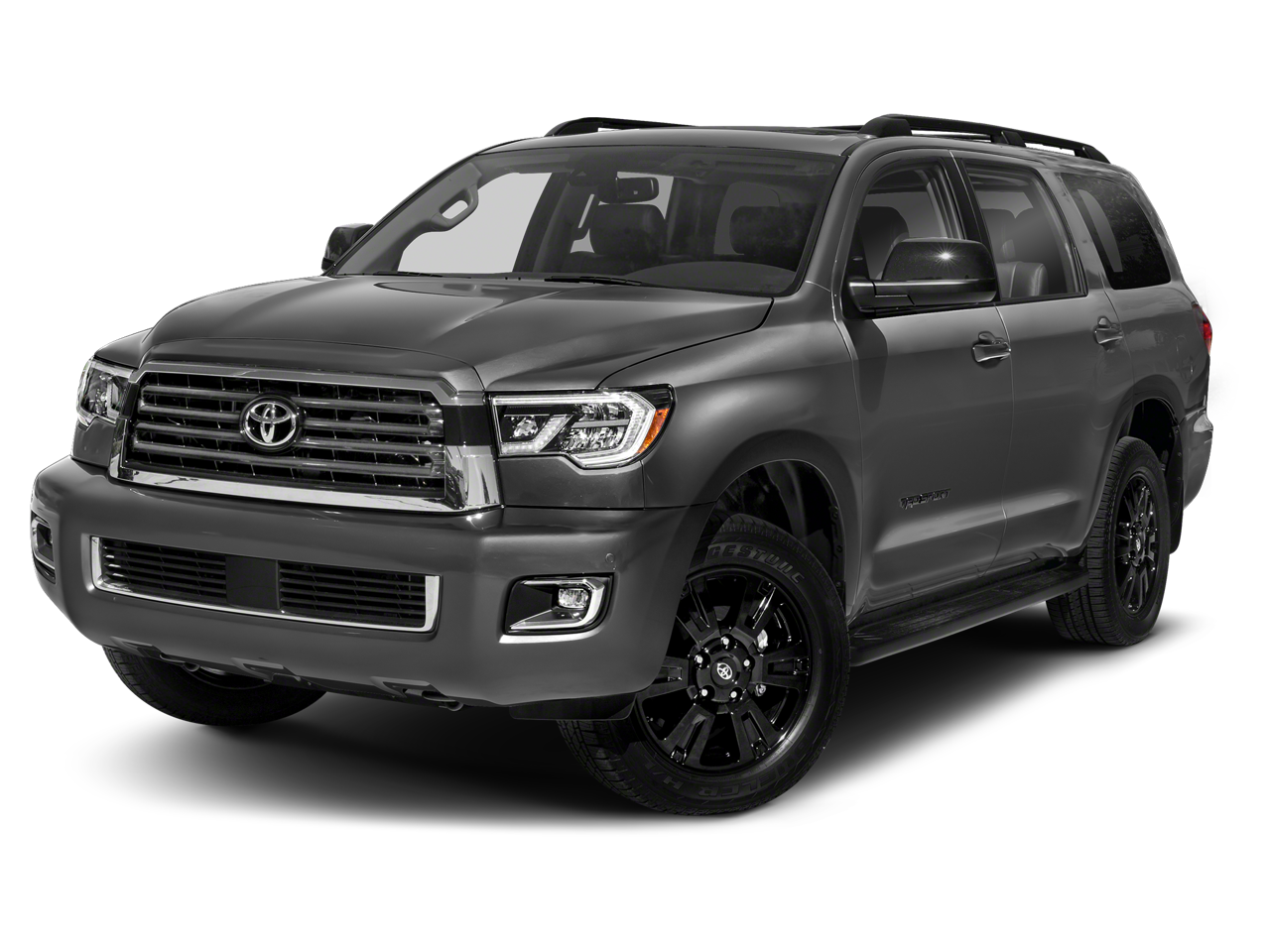 2022 Toyota Sequoia TRD Sport