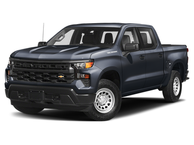 2023 Chevrolet Silverado LTZ
