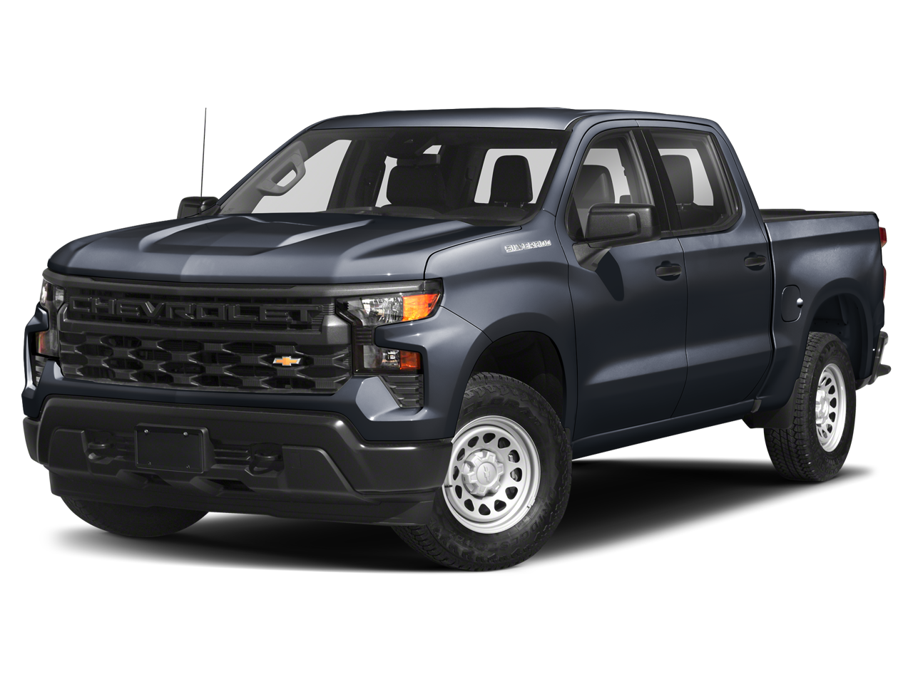 2023 Chevrolet Silverado LTZ