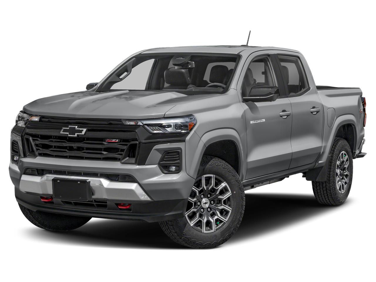 2023 Chevrolet Colorado 4WD Z71 Crew Cab Short Box's photo