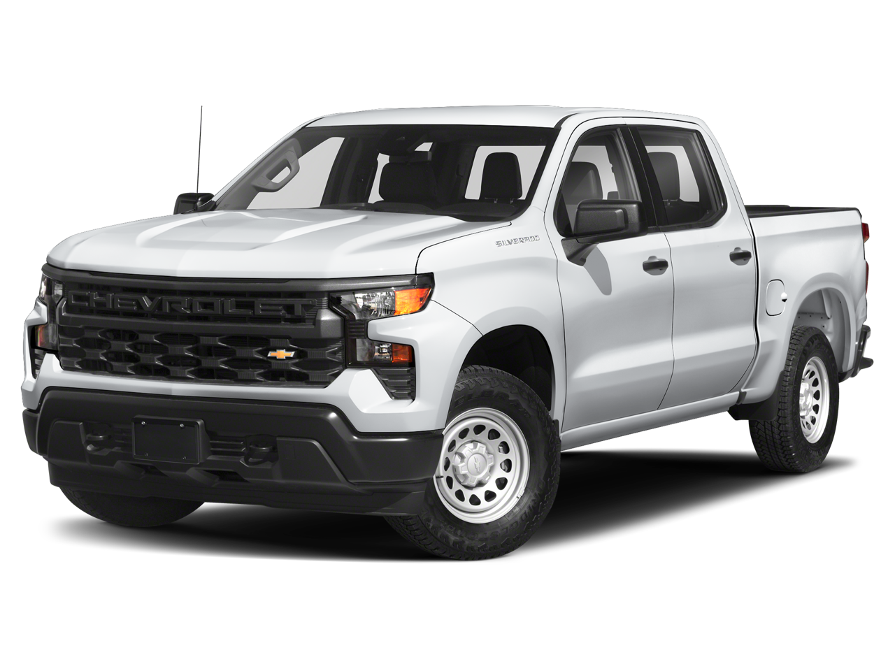 2024 Chevrolet Silverado 1500 Custom 4X4 Crew Cab Short Box's photo