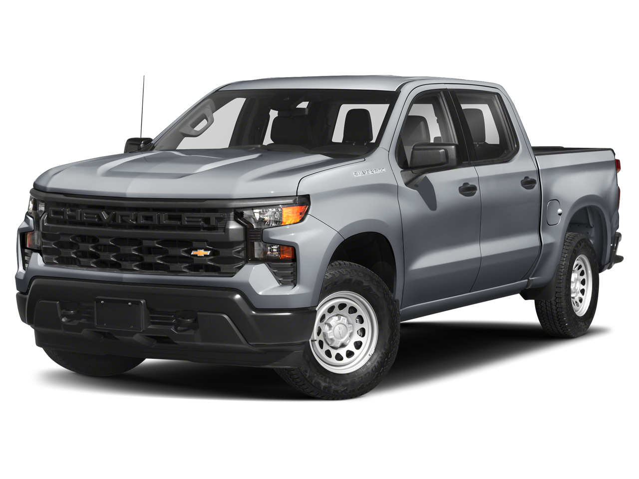 2024 Chevrolet Silverado Custom