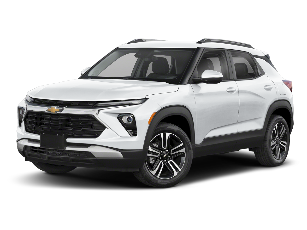 2025 Chevrolet Trailblazer's photo