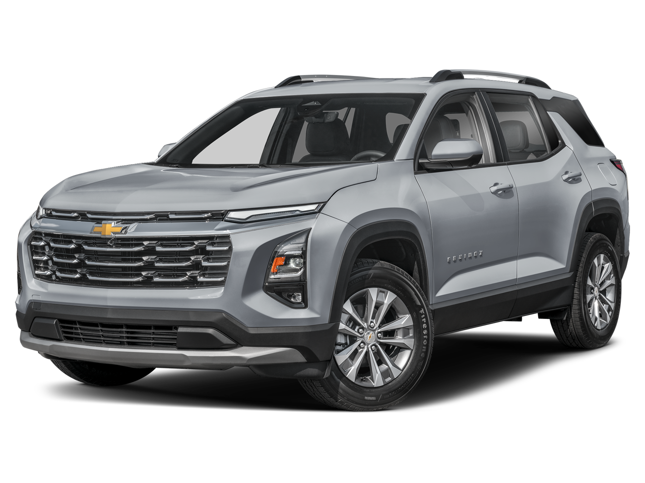 2025 Chevrolet Equinox's photo