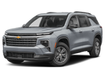 2025 Chevrolet Traverse AWD LT