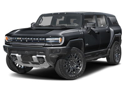 2025 GMC HUMMER EV SUV 3X