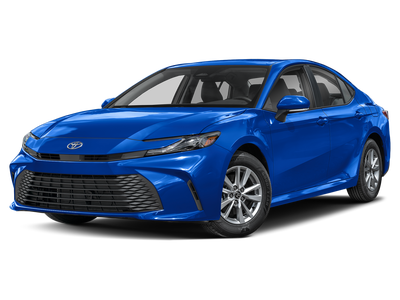 2025 Toyota Camry Hybrid SE