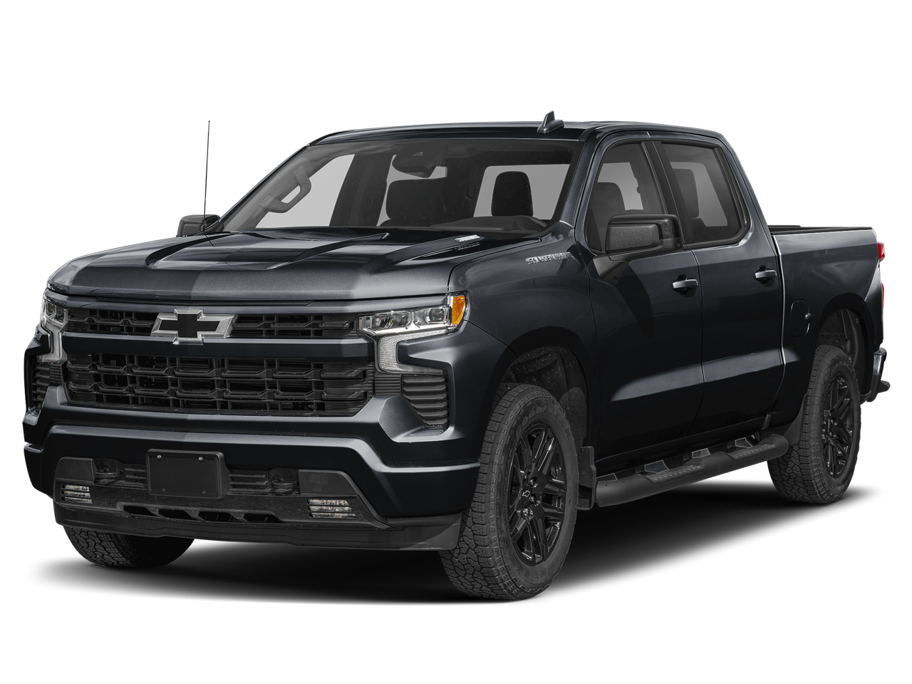 2026 Chevrolet Silverado RST