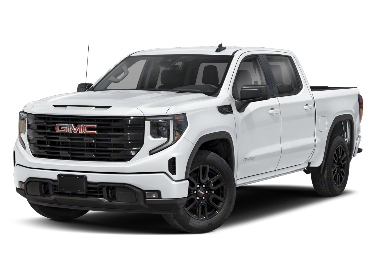 2026 GMC Sierra 4WD Crew Cab Short Box Elevation's photo