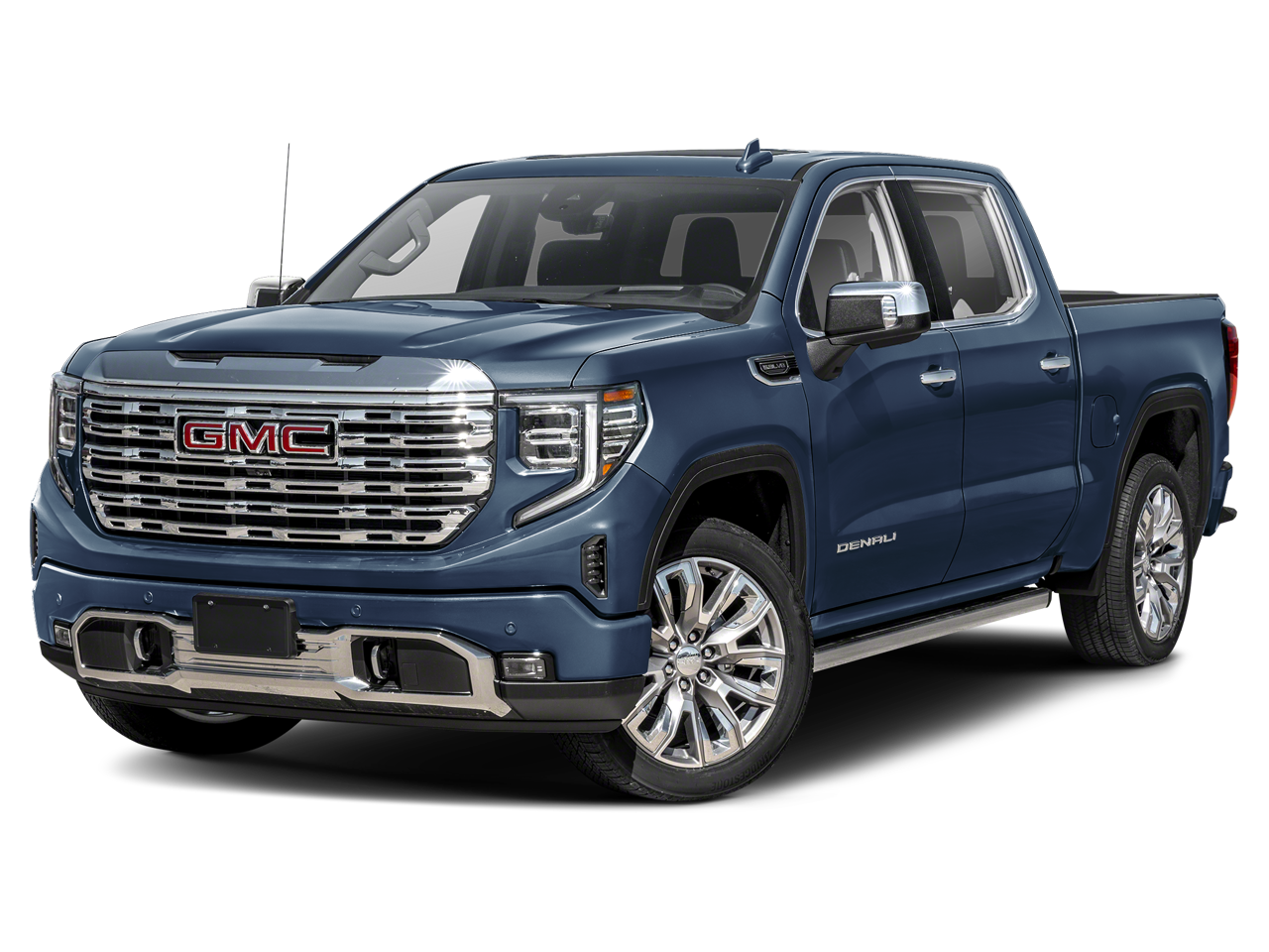 2026 GMC Sierra 1500 Denali - Photo 35