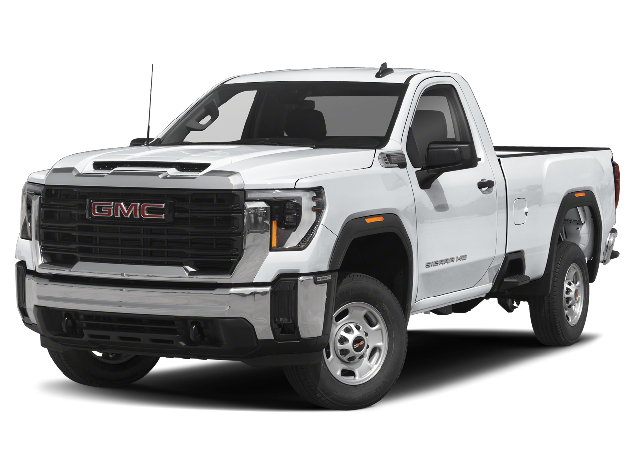 2026 GMC Sierra 2500HD Pro - Photo 33