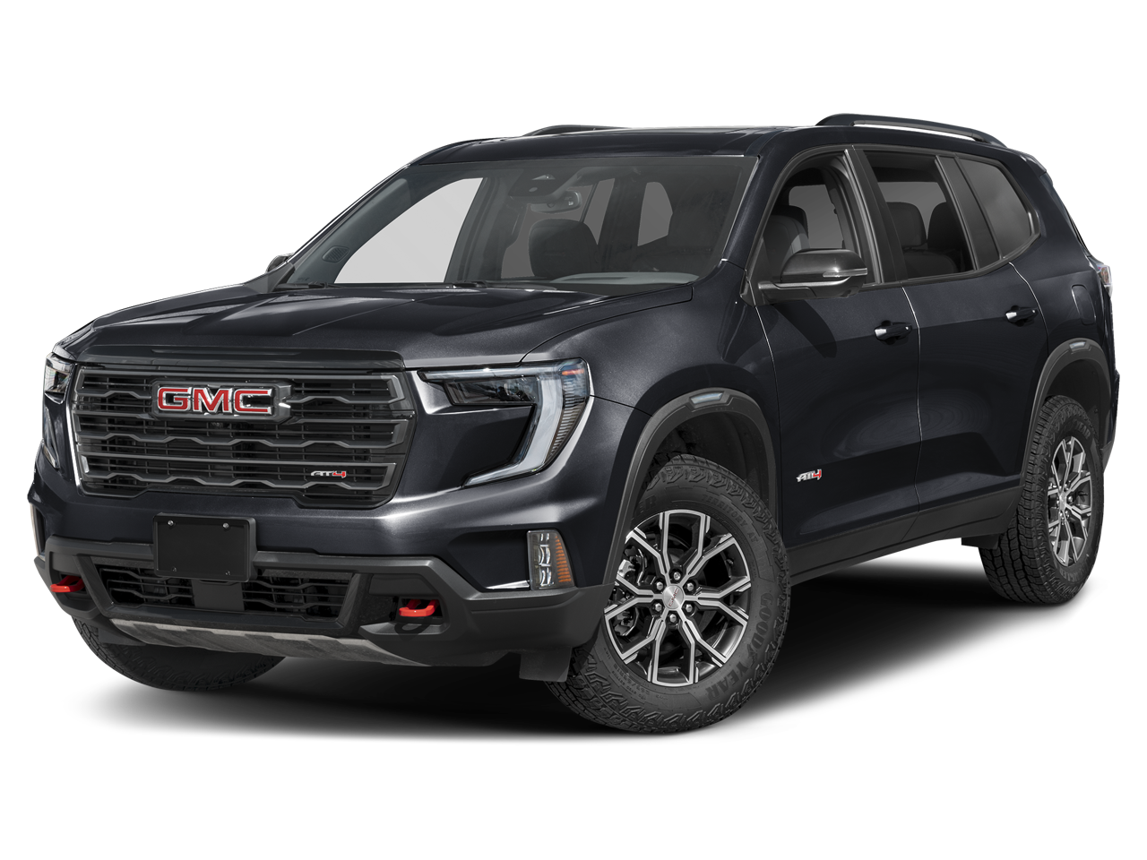 2027 GMC Acadia AT4 - Photo 1