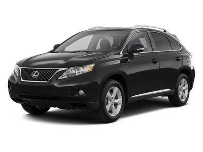 2012 Lexus RX 350 Base