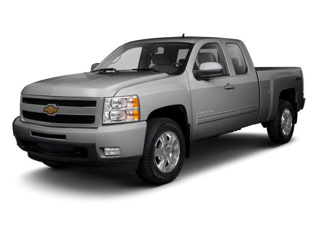 2013 Chevrolet Silverado 1500 LT 4X4 Extended Cab MWB's photo