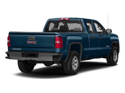 2017 GMC Sierra 1500 4WD Double Cab 143.5"