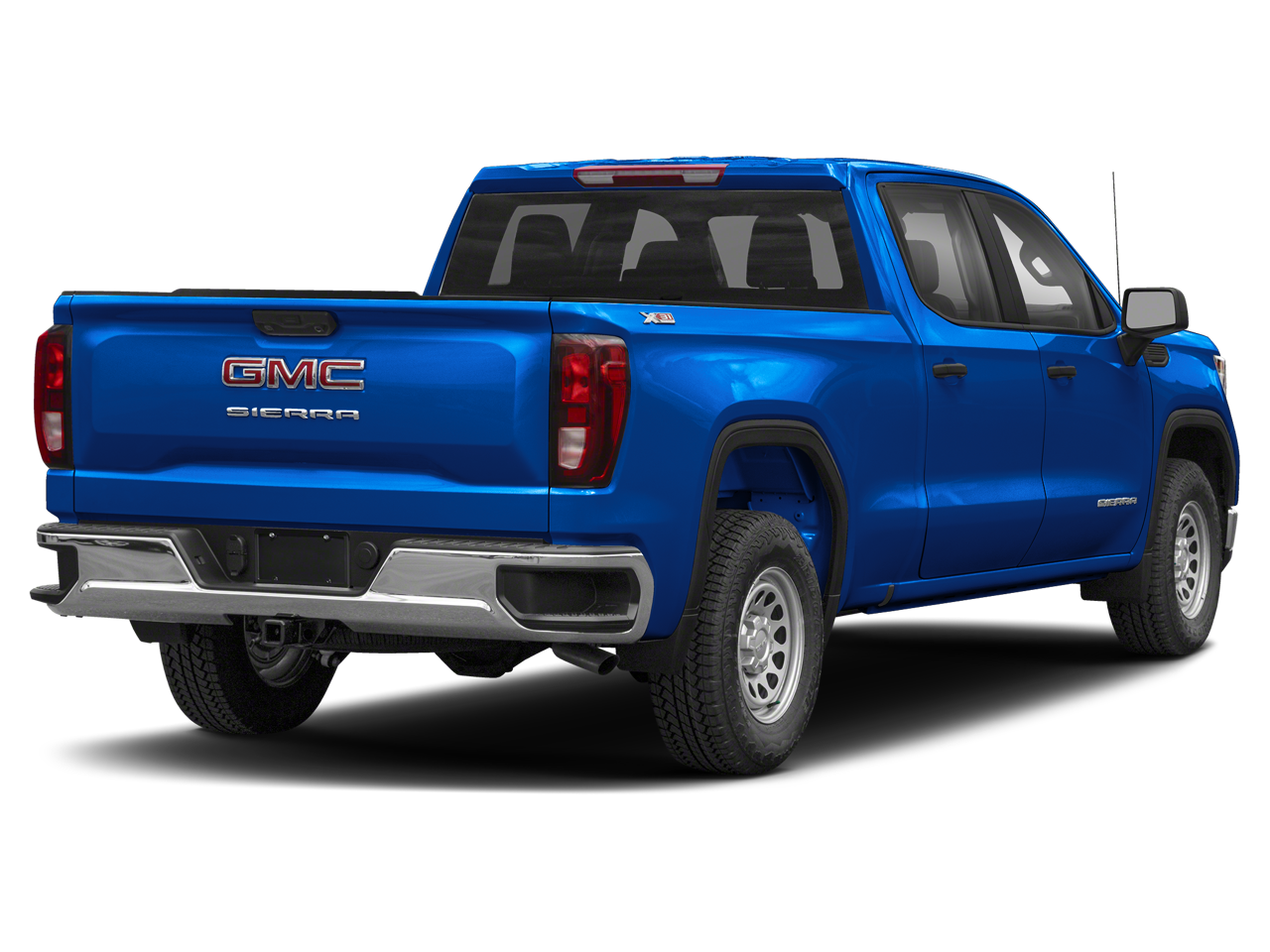 2022 GMC Sierra Elevation