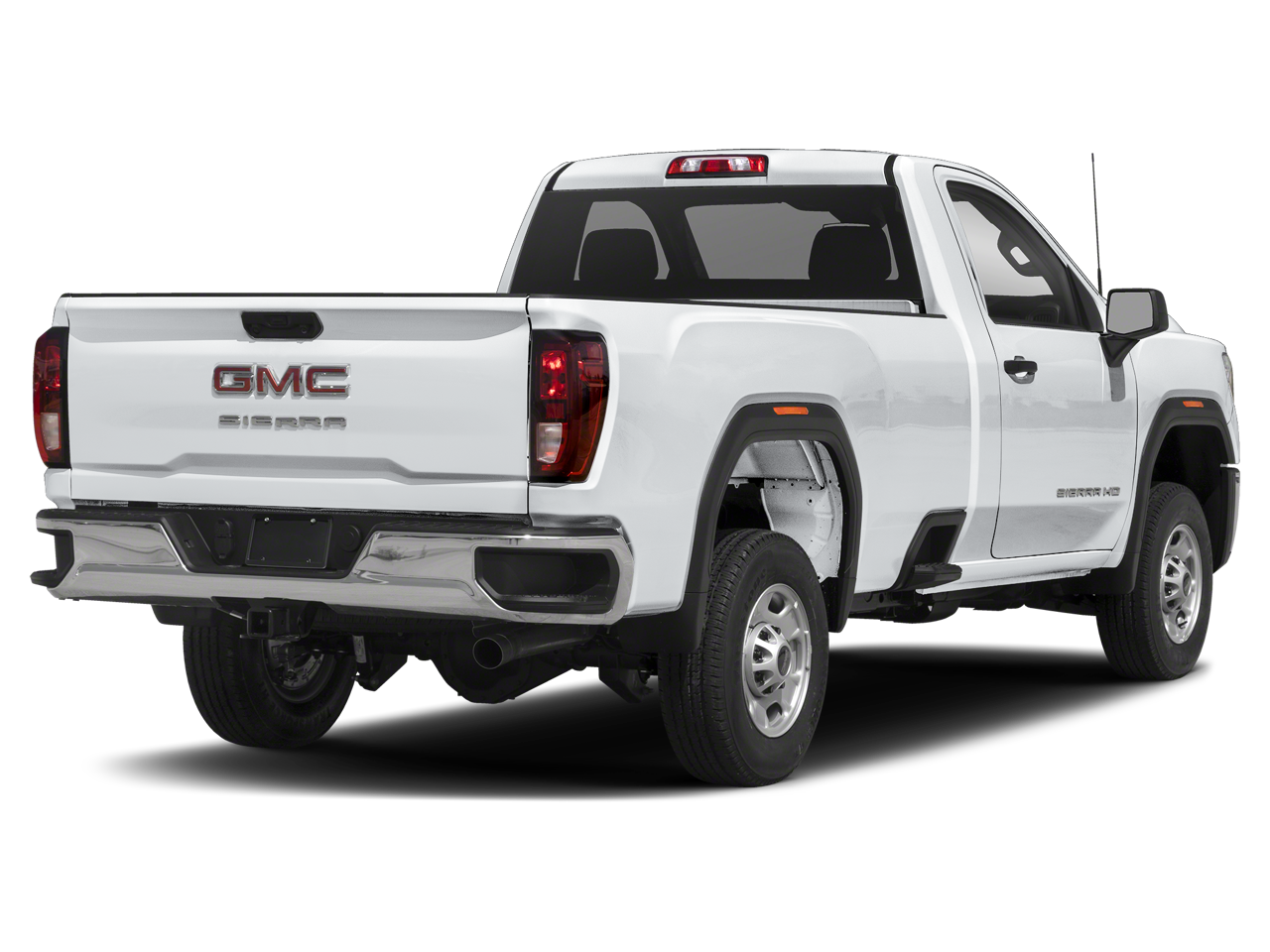 2026 GMC Sierra 2500HD Pro - Photo 34