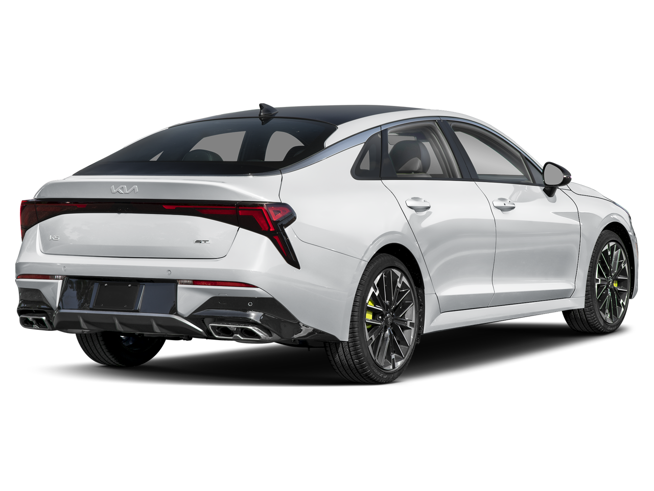 2026 Kia K5 GT