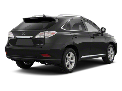 2012 Lexus RX 350 Base