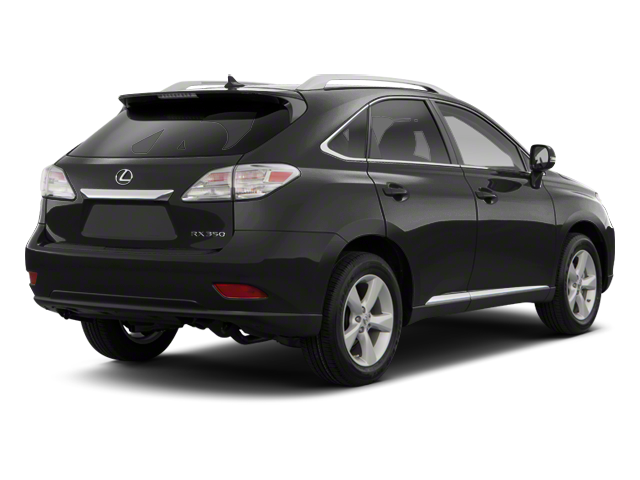 2012 Lexus RX 350 Base