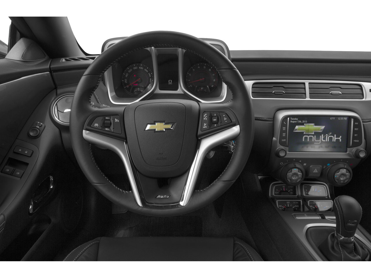 2015 Chevrolet Camaro SS
