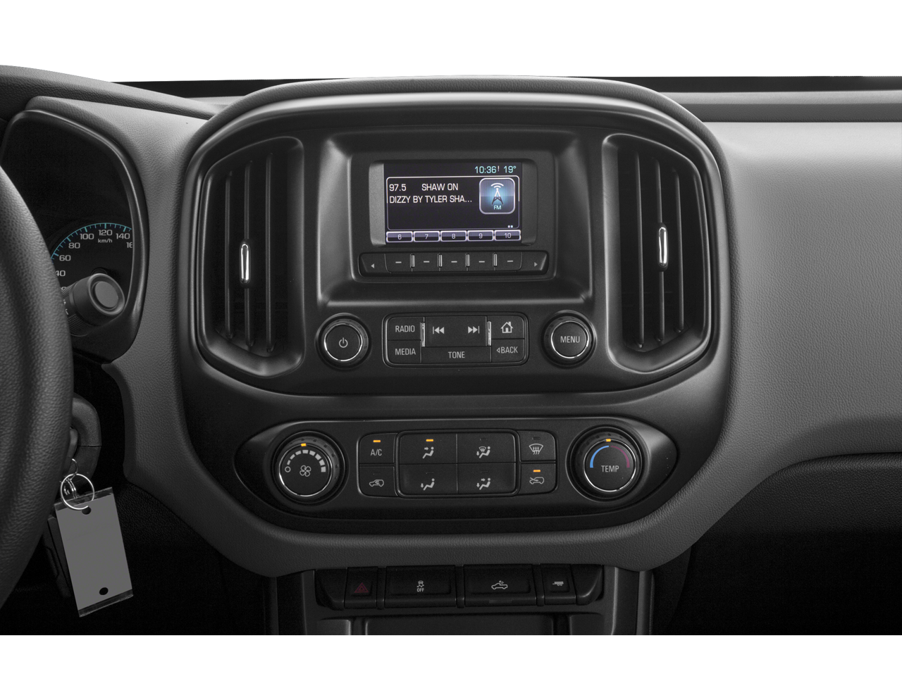 2015 Chevrolet Colorado 4WD WT