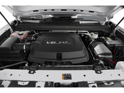 2015 Chevrolet Colorado 4WD WT