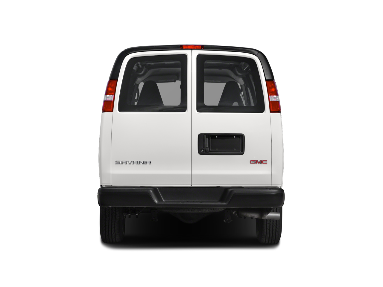 2019 GMC Savana Cargo 2500 RWD 2500 135"