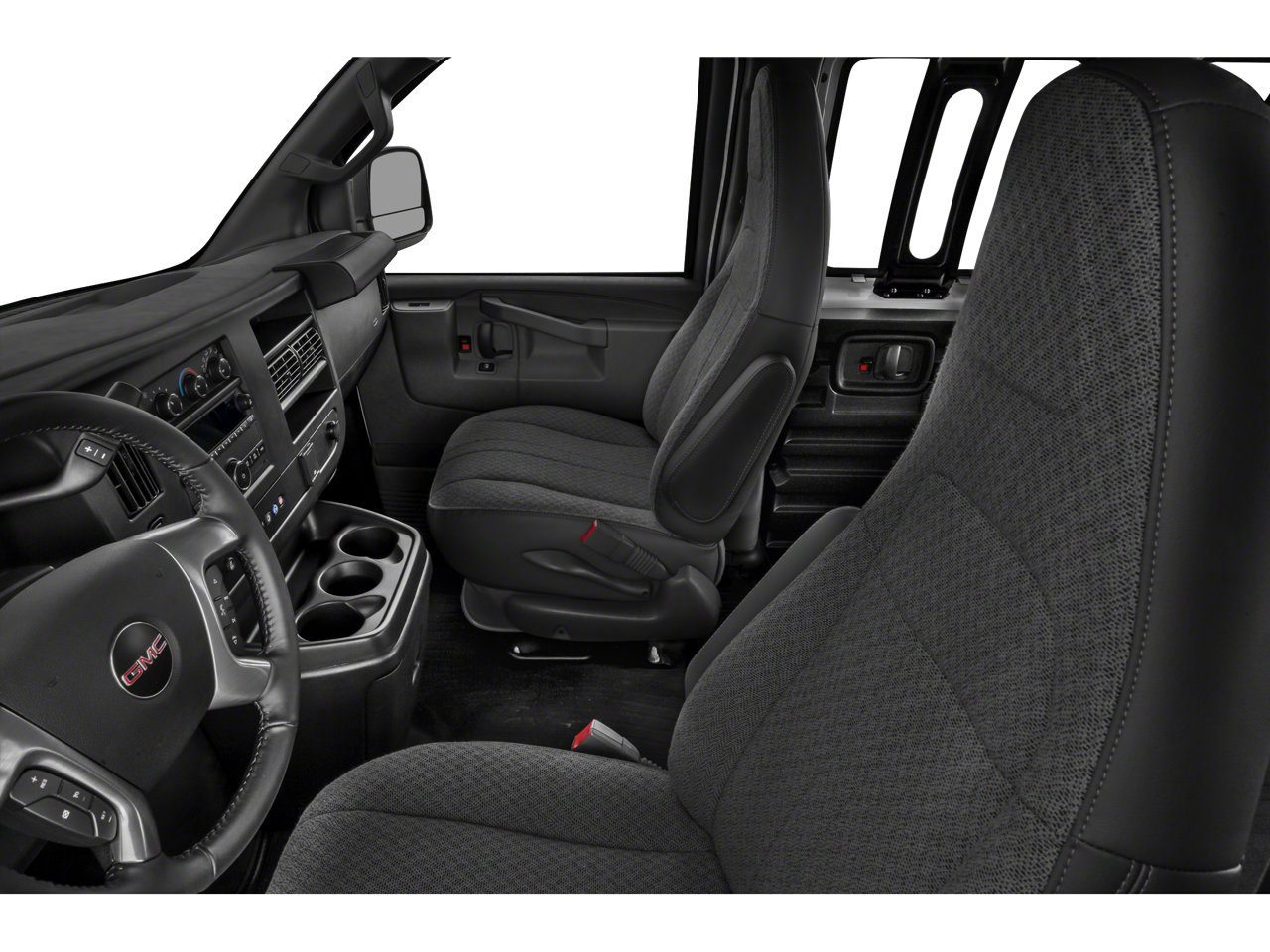 2019 GMC Savana Cargo 2500 RWD 2500 135"