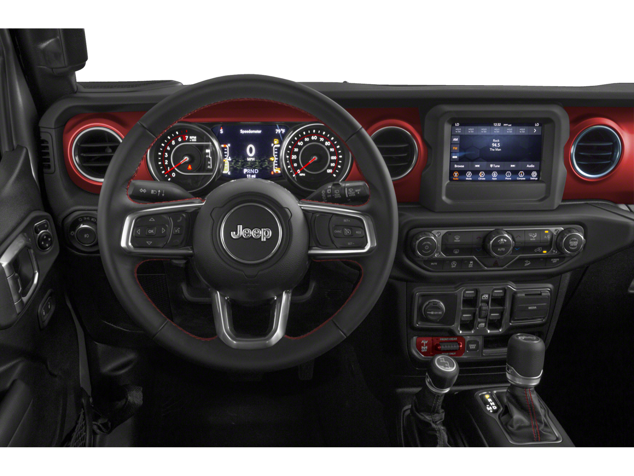 2019 Jeep Wrangler Rubicon