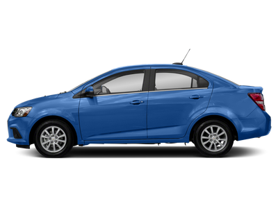 2020 Chevrolet Sonic Premier