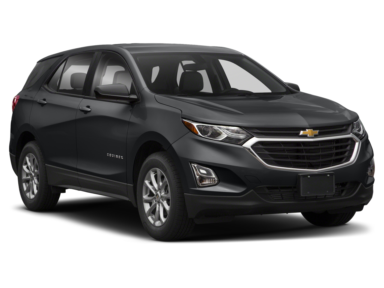 2020 Chevrolet Equinox LS photo 3